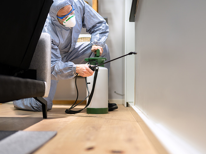 消毒サービス
